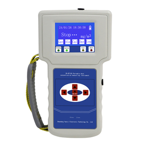 Yaoan Handheld Pm2.5 Dust Concentration Detector Air Quality Dust Detector <strong>Testing</strong> Meter - Product Image 6