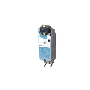 Siemens BPZ:GGA326.1E/12 attuatore valvola aria attuatore ammortizzatore sistema di controllo automazione controllo edificio - Product Image 1