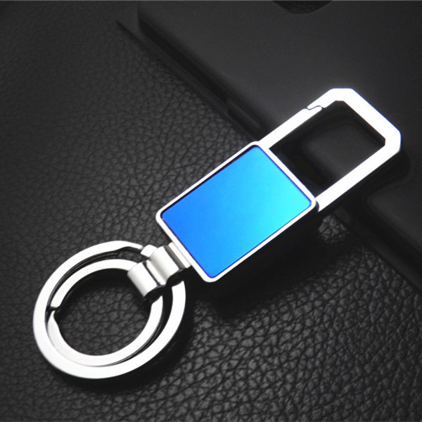 Azul rectangular