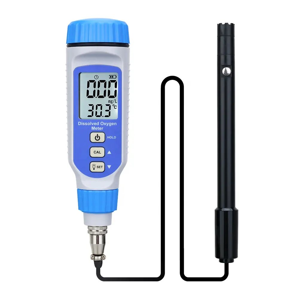 SMART SENSOR AR8210 Gelöst Sauerstoff Analyzer Tragbare TUN Stift Typ Wasser Qualität Tester Digitale Gelöst Sauerstoff Meter