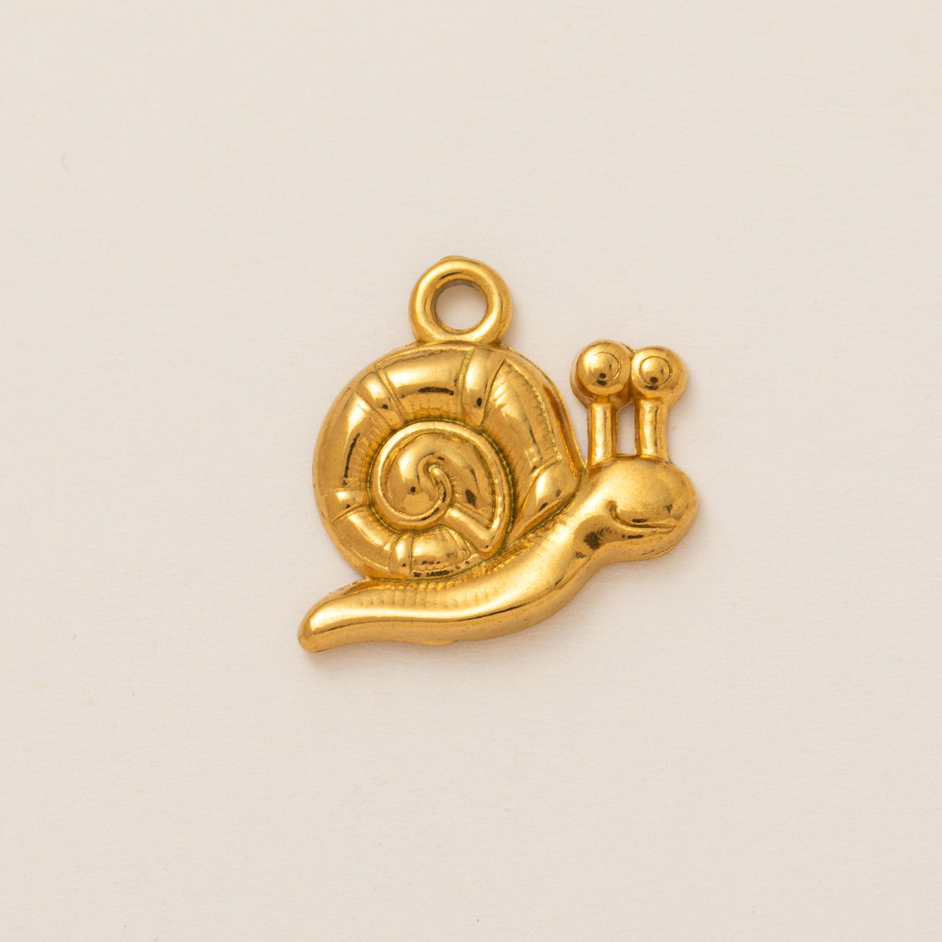 Snail pendant