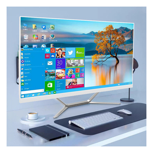 Computadoras de escritorio chinas Todo en uno Juego de PC de escritorio para juegos Configuración de computadora de escritorio para juegos - Product Image 1