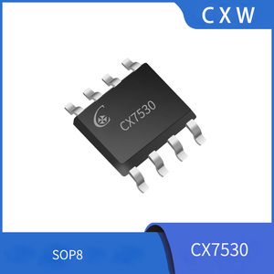 Convertitore Buck IC AC DC Ssr IC Controller Flyback PWM multimodale ad alta potenza CX7530 Super silicio integrato a piena tensione 27W/30W - Product Image 3