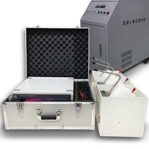 NJ-RCM 9channels Concrete Rapid Chloride Migration Coefficient <strong>Test</strong> Apparatus For Chloride Ion Diffusion Coefficient Testing