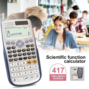 Ctifree Siêu Tiên Tiến 991es Cộng Với Lcd10 + 2-Bit Hiển Thị Nhựa Khoa Học Sinh Viên Máy Tính 417 Các Tính NĂNG CE Chứng Nhận Nút - Product Image 4