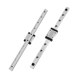 TWOTREES MGN15H 15C <strong>CNC</strong> <strong>Linear</strong> <strong>Rail</strong> 100 ~ 800mm <strong>Linear</strong> <strong>Rail</strong> with Carriage Block for 3D Printer and <strong>CNC</strong> Machine - Product Image 2