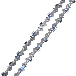 1/4 ".050" 1.3mm 60DL yarı-keski hiçbir tampon bağlantı profesyonel benzin testere zinciri testere zinciri benzinli testere parçaları