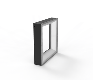 Angled Square <strong>Light</strong> <strong>Source</strong> Precision Illumination for Demanding Tasks - Product Image 3