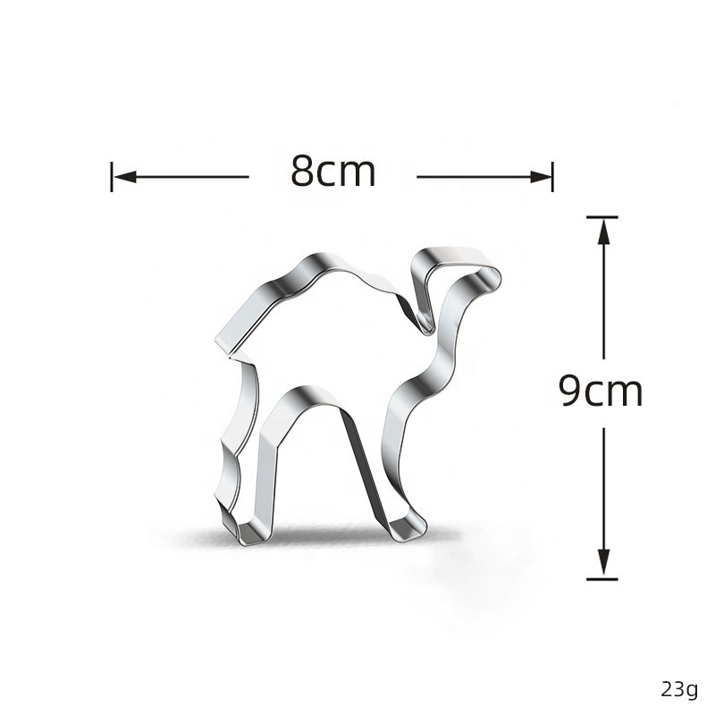 Silver Camel