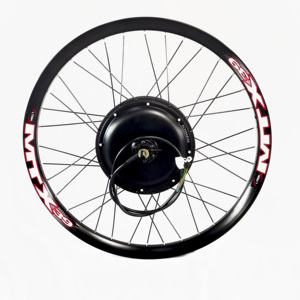 Electric Bike <strong>Kit</strong> With 48V1000W to 5000W Motor Brushless Design Power Options up to 8000W - Product Image 6