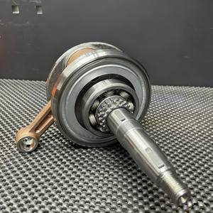 Gi6 300 אופנוע ארכובה qmi152/qmj152/Qmj152/157qmb ביצועים גבוהים 4 שבץ ארכובה עם חלל 1.5 מ "מ - Product Image 2