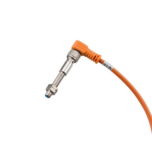 Conector tipo Angular capacitivo, Sensor de interruptor de proximidad, LM8-T, M8, 220V - Product Image 3