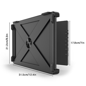 GTMEDIA Triple Laptop Screen Extender 11.6 Inch FHD 1080P IPS Double Monitor Extender <strong>with</strong> Full <strong>Function</strong> - Product Image 4