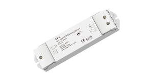 LV-L 0/1-10V led che attenua la funzione dim di spinta del regolatore di colore di 1 canale PWM del regolatore del CV 12-36V 0-10v led - Product Image 2