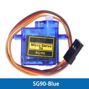 Roarkit Smart Electronics Rc Mini Micro Classic Servo tester SG90 MG90S MG995 MG996 Metall getriebe für Arduino Modell Hubschrauber boot