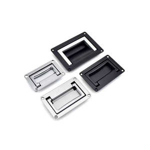 Tay cầm Thiết bị đo HENGSHENG ls125 tay cầm nhúng có thể gập lại bằng hợp kim kẽm có thể xoay để giấu tay cầm - Product Image 2