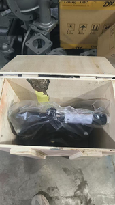 经销商计划DBY工程塑料PPL不锈钢隔膜泵1年保修ISO/CE认证 - Product Image 5