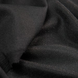 Bán buôn của Hot phong cách chất lượng cao polyester sợi ngang chèn interlining chải Warp dệt kim nung chảy Tricot interlining - Product Image 1