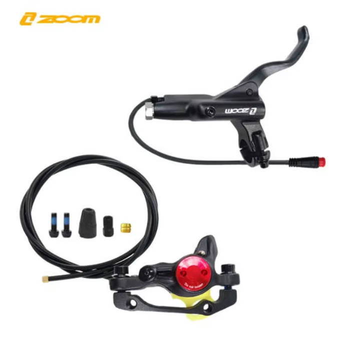 black-Right hand/front brake