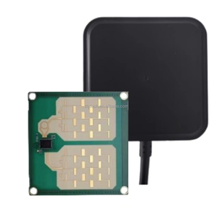 Sensor de Radar de banda ISM de 24GHz para altimetría UAV, rango de 12V y 100m, Chip importado de alta sensibilidad, Sensor de posición de movimiento compacto - Product Image 2