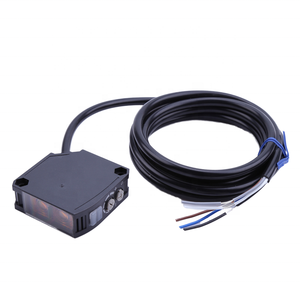 带TR12DR11-C R4m1传感器Ds30m1的E3JK-RR11光学传感器反射光电开关 - Product Image 4