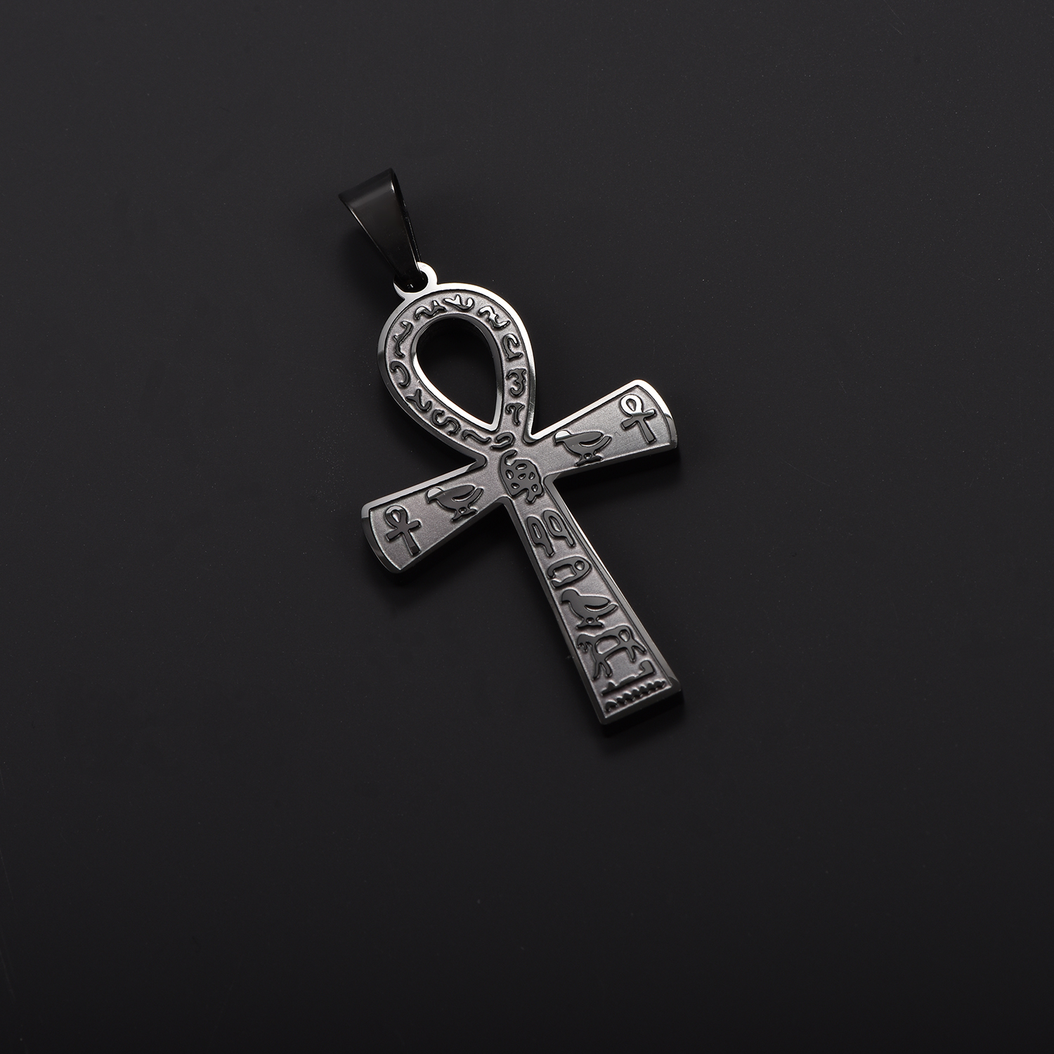 Style 4 Pendant(Black)
