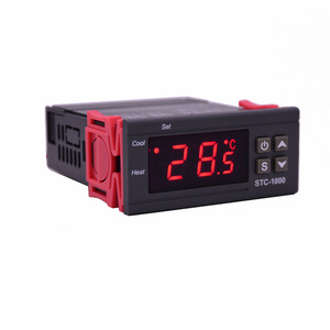 Versión mejorada Termostato STC1000 Controlador de temperatura digital 110V ~ 220V - Product Image 1