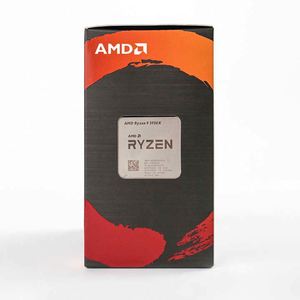 Paquete Original CPU AMD R 9 5950X CPU 3,4 GHZ 105W 16 núcleos hembra AM4 R9 5900X 3900X 3950X escritorio procesador - Product Image 1