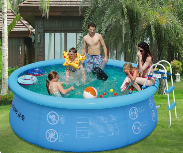 Piscina Circular Extra Grande