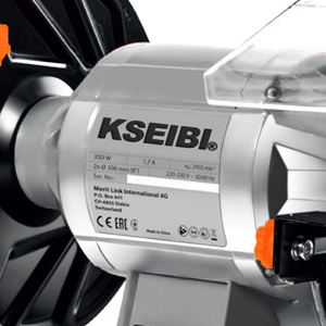 KSEIBI电动工具高品质低价台式磨床125毫米电机高性能更强 - Product Image 6