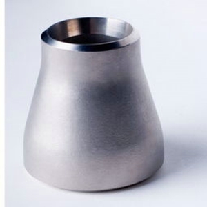 金属ASME B 16.9无缝管件同心异径管4 "X 2" Sch80蒙乃尔400 - Product Image 1