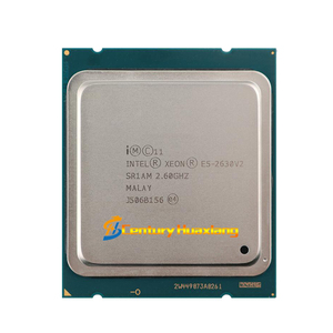 Xeon Cpu E5-2640V2 8คอร์โปรเซสเซอร์เดสก์ท็อป CPU E5-2640V2 2.0GHz LGA2011 CPU - Product Image 2