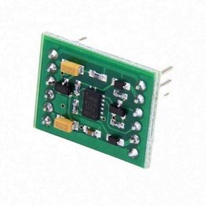 GY-29 3軸デジタルチルト角度モジュールADXL345モジュール重力角度センサー - Product Image 1