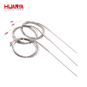 DKM射出成形機用K型熱電対熱抵抗防水温度センサーS/J - Product Image 5