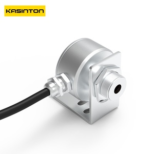 KASINTON JSD120A4赤外線温度センサー0-1200 ℃ 範囲4-20mA出力ミリ秒IR温度計温度コントローラ - Product Image 5