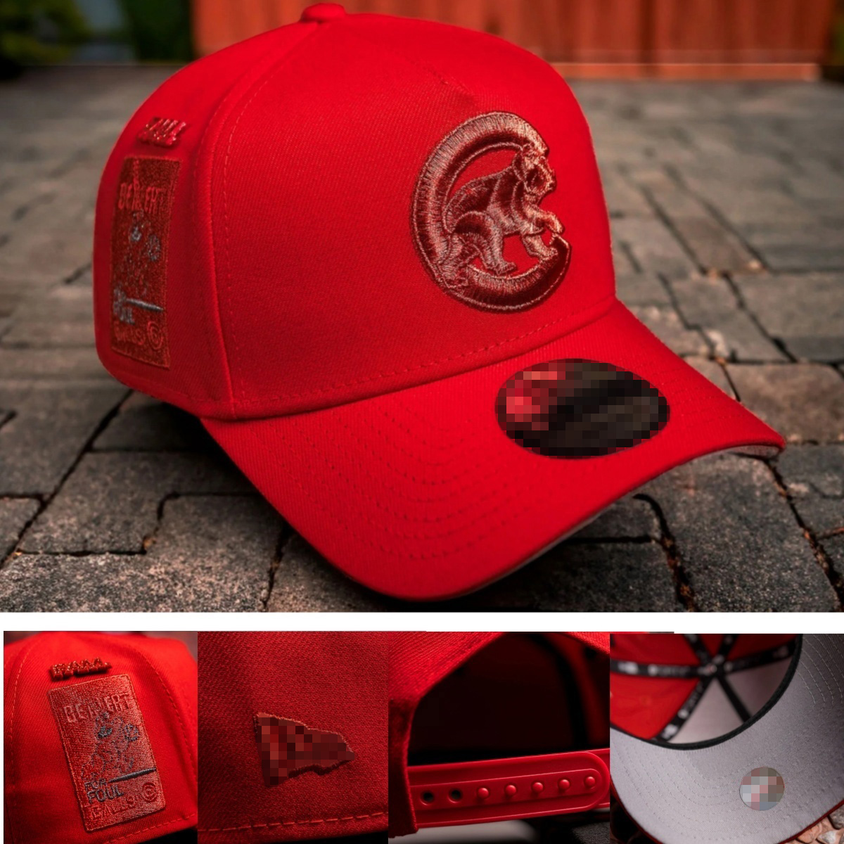 Watermelon Red