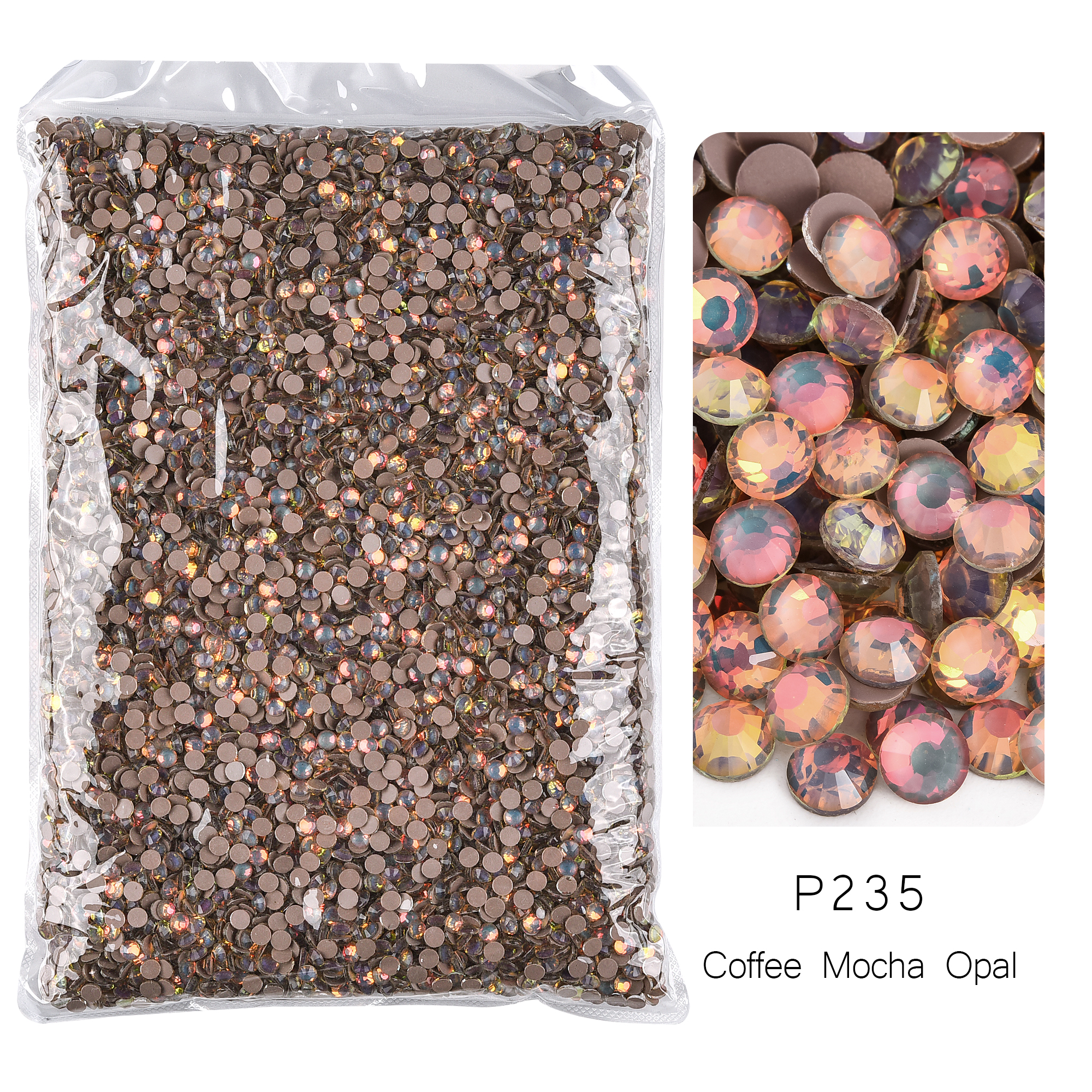 P235 Café Moka Opale