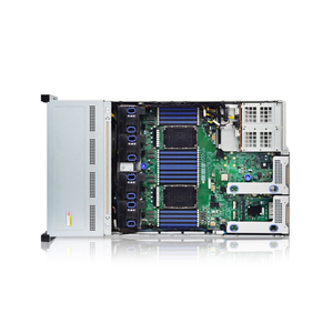 เซิร์ฟเวอร์คอมพิวเตอร์แบบแร็ค 2U ประสิทธิภาพสูง 8 GPU พร้อมดีไซน์แบบโมดูลาร์สำหรับการจำลองเสมือน, การจัดการคลาวด์ และเซิร์ฟเวอร์แบบรีเฟอร์บิชใหม่ - Product Image 5