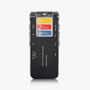 Professional Mini USB Flash Drive 8G/16G MP3 Player and Audio <strong>Recorder</strong> Mini Dictaphone Voice <strong>Recorder</strong> - Product Image 4