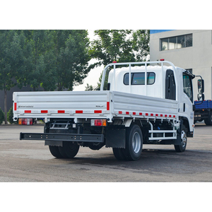 Новые Легкие Грузовые грузовики <span class=keywords><strong>ISUZU</strong></span> NPR 4 тонны 5 тонн дизельный грузовик забор грузовик 120 л.с. 189 л.с. - Product Image 5