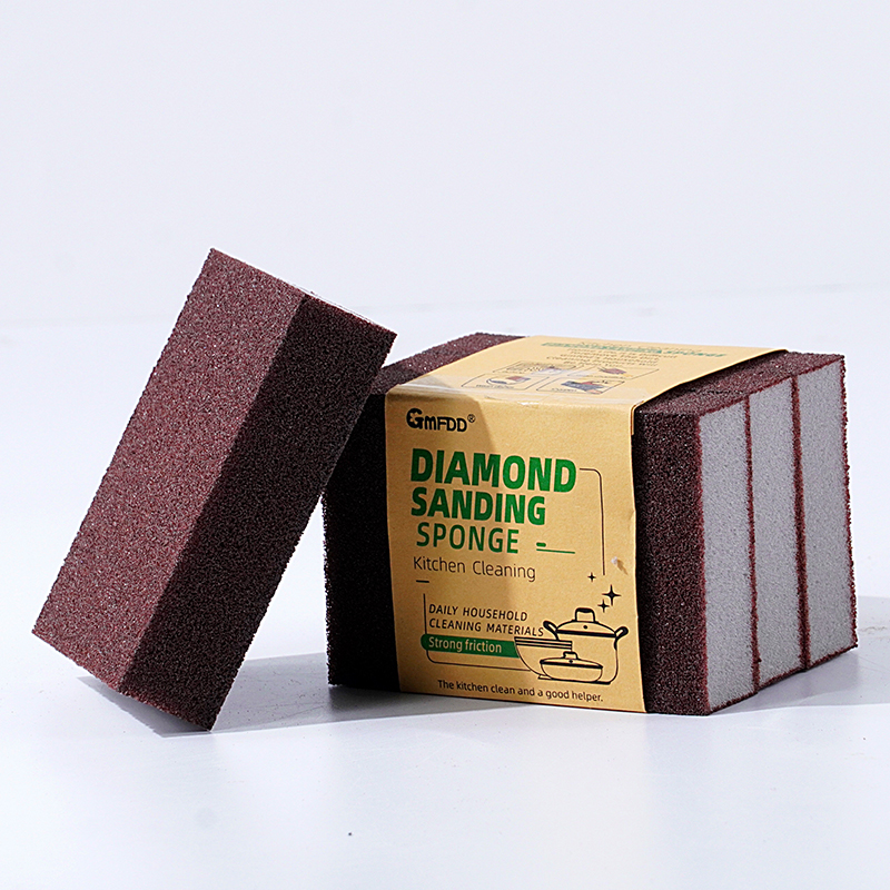 10*7*2.5cm brown color in bulk