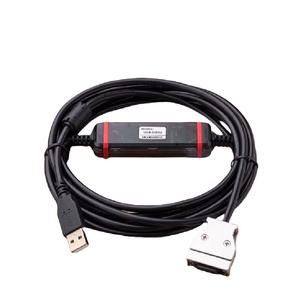 Brand New Original USB-CIF02 <strong>PLC</strong> <strong>Programming</strong> Cable Data Download Line - Product Image 1