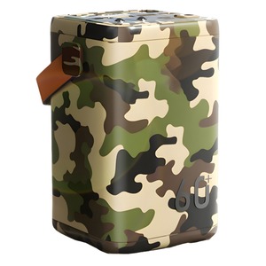 C型输出便携式电源组PD 22.5w快速充电电源组伪装风格 - Product Image 1