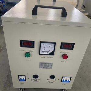 Dreiphasen-Ein phasen transformator für Motor anwendungen und den Heimgebrauch 50Hz Frequenz ausgang - Product Image 2