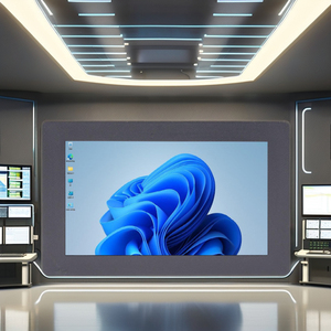 "Monitor industrial de pantalla táctil 15,6-23,8" Montaje VESA 1920x1080 Pantalla IPS Marco abierto Interfaz BNC" - Product Image 4