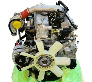 純正Isuzu2.8エンジンモーターIsuzu4JB1ターボエンジン4JBIT2.8TDIsuzuライトトラックピックアップ4x4パーツ - Product Image 5