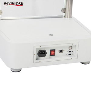 15 ''Indoor Metal Clinic Warteschlangen managements ystem LCD Display Bank Kiosk mit Ticket automat - Product Image 6
