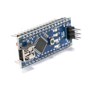 ATMEGA328P NANO V3.0 Entwicklungsbrett mit Mini-ATMEGA328PB-Modul für Arduino IDE