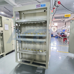 5V 200A 16/32 canali prismatici Tester di capacità della batteria agli ioni di litio - Product Image 3