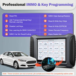 2025 nuovo X100PAD3 tutte le chiavi Auto di programmazione universale Obd2 Scanner strumento diagnostico Auto chiave programmatore per tutti i tasti persi - Product Image 2